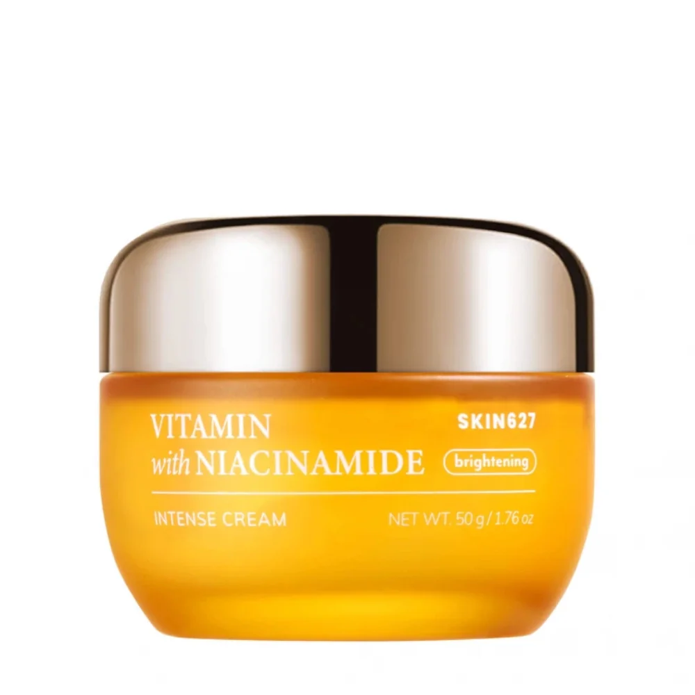 SKIN627 Vitamin with Niacinamide krem do twarzy, 50 g
