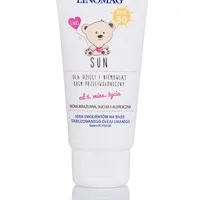 Linomag Sun, krem przeciwsłoneczny dla dzieci od 6 miesiąca SPF 50, 50 ml