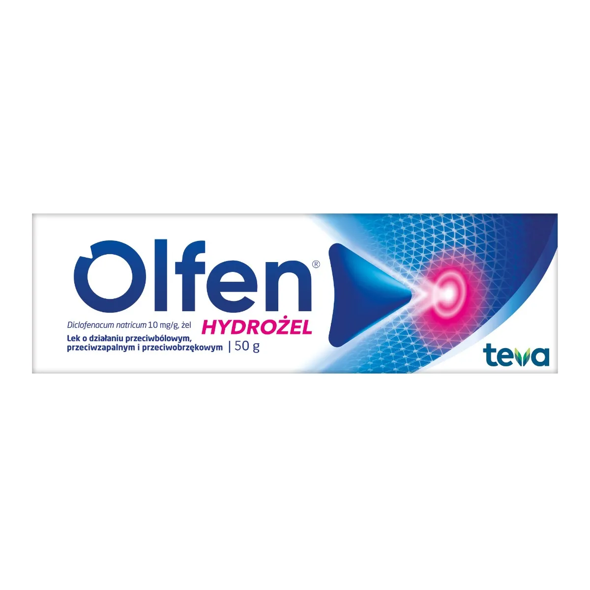 Olfen Hydrożel, żel, 50 g