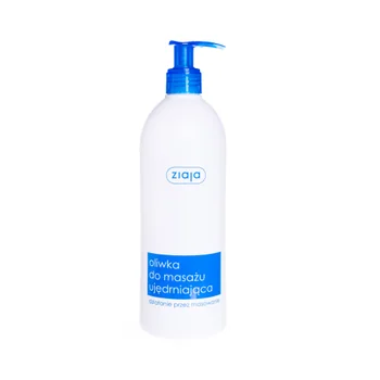 Ziaja oliwka do masażu ujędrniająca, 500 ml