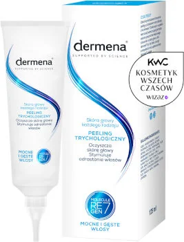 Dermena Peeling trychologiczny Dermena Peeling trychologiczny