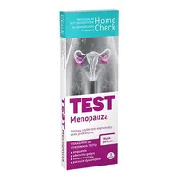 Milapharm Home Check Menopauza Test, 2 szt.