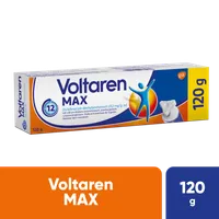 Voltaren Max, 23,2 mg/g, żel, 120 g