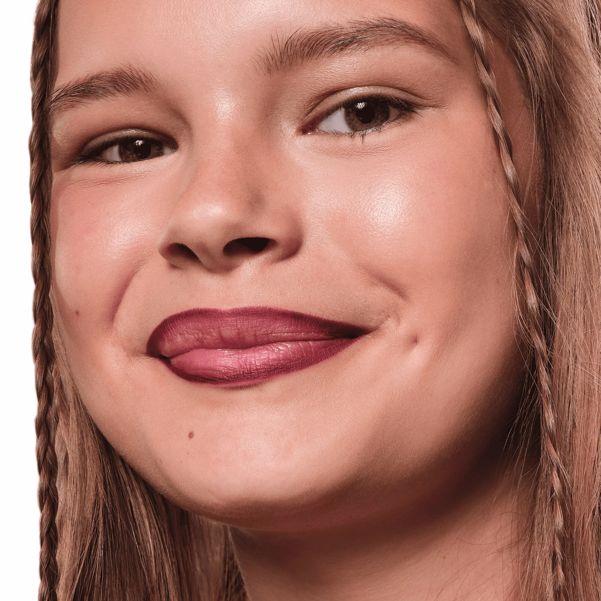 Essence 8h Matte Comfort Lipliner długotrwała matowa konturówka do ust 19 Burgundy Bestie, 0,3 g