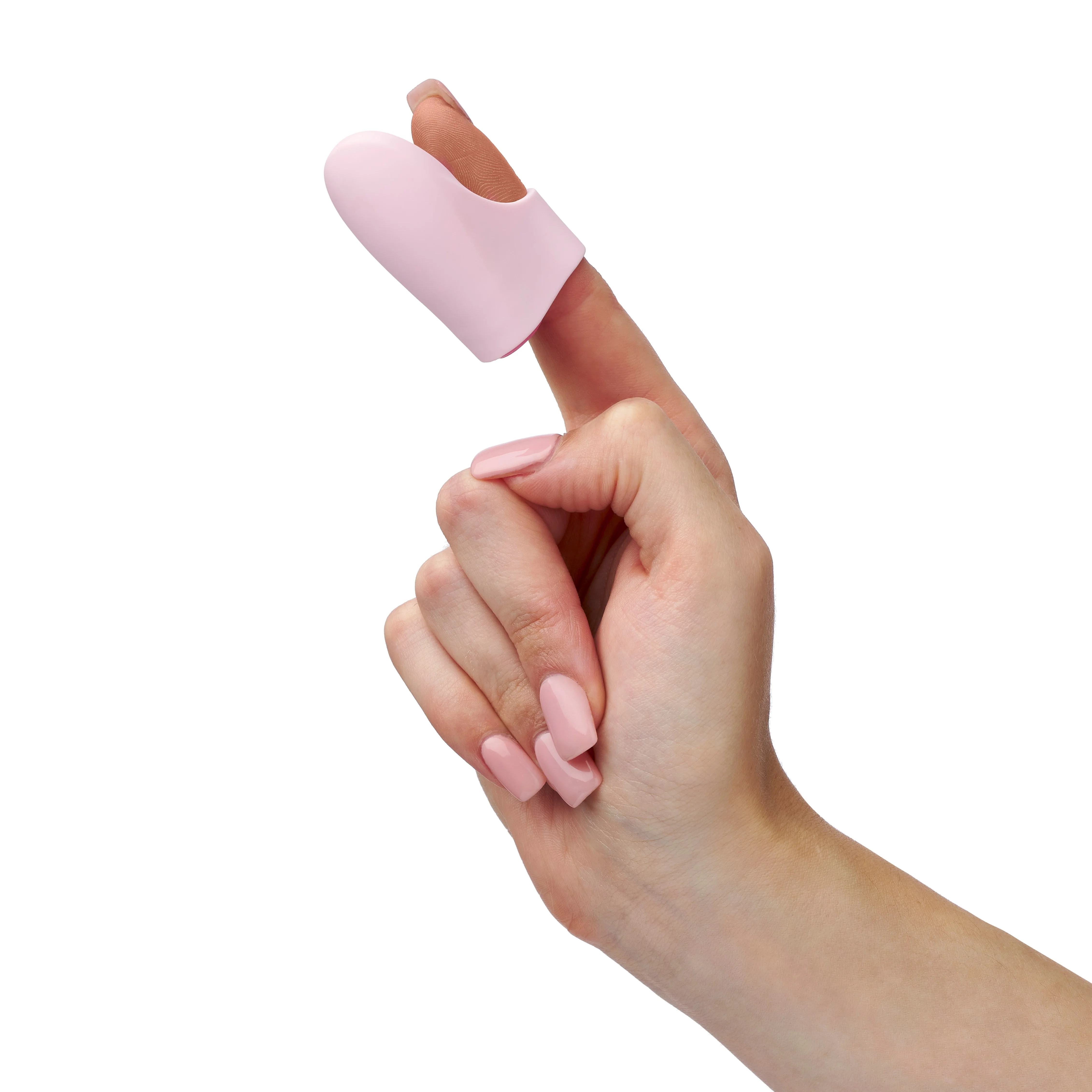 So Divine Amour Lipstick wibrator na palec różowy, 1 szt.