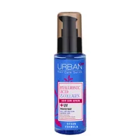 Urban Care Hyaluronic Acid & Collagen dwufazowa odżywka do włosów w sprayu, 200 ml
