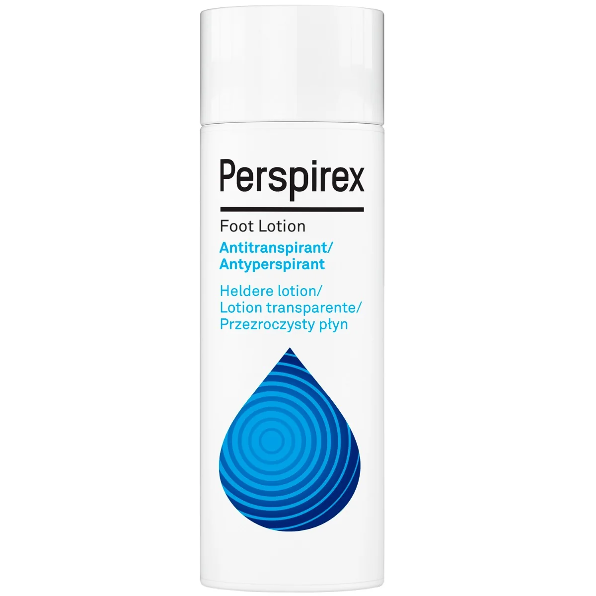 Perspirex Foot Lotion antyperspirant do stóp, 100 ml