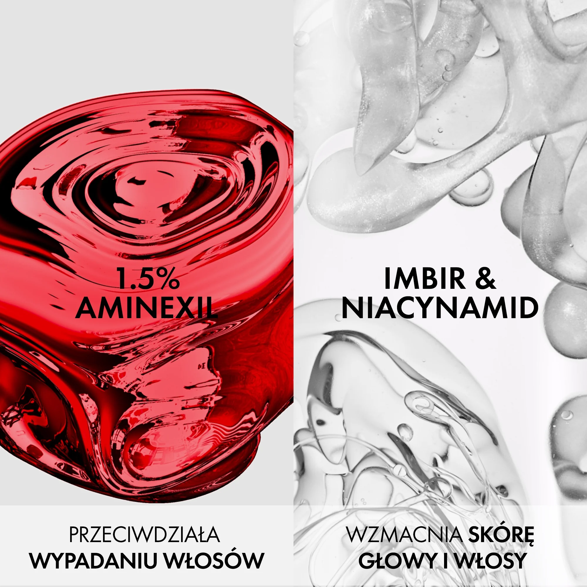Vichy Dercos Aminexil R.E.G.E.N. Booster serum wzmacniające i stymulujące włosy, 90 ml