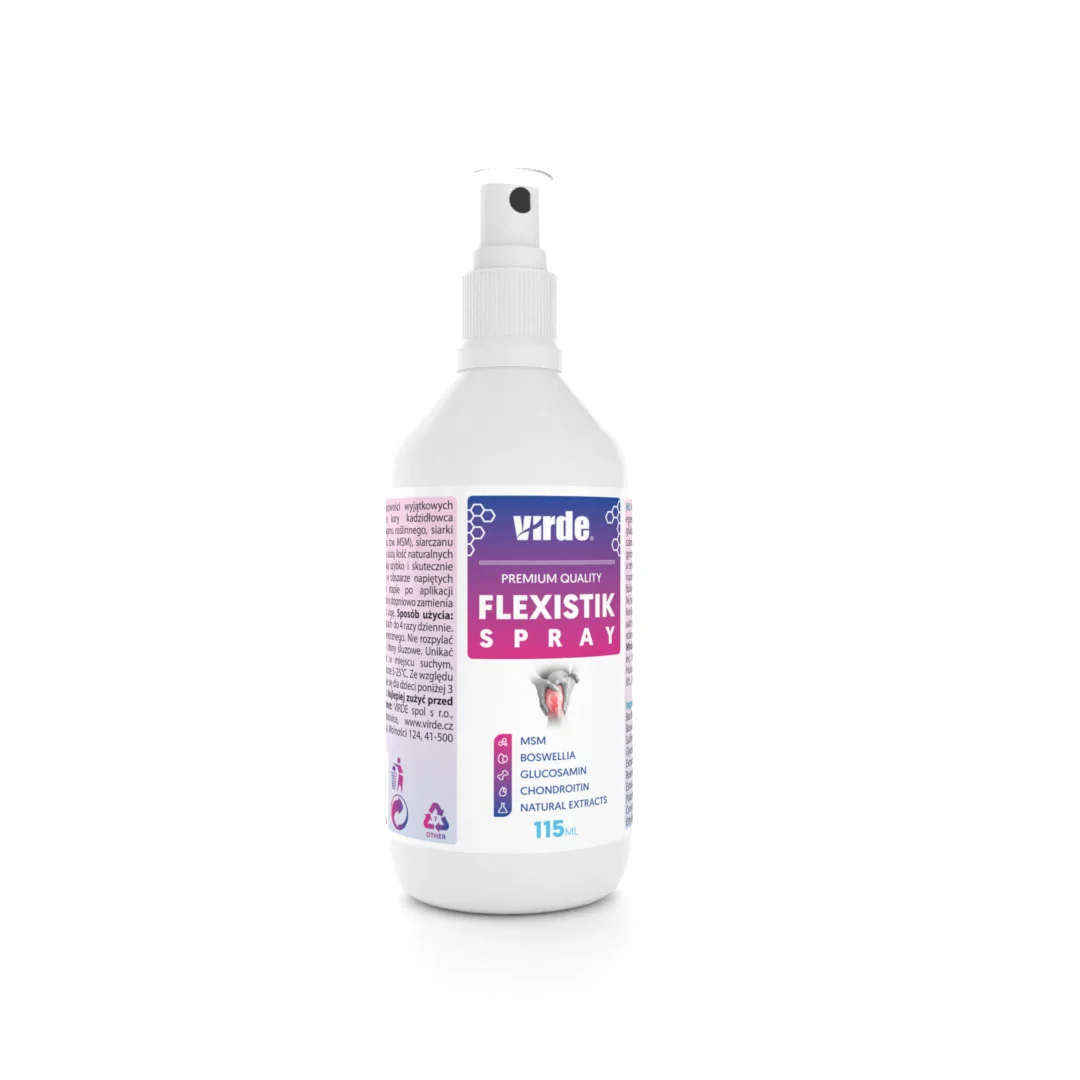 Virde Flexistik spray, 115 ml