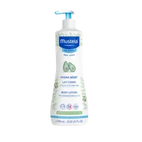 Mustela Bebe-Enfant Hydra, nawilżające mleczko do ciała, 750 ml