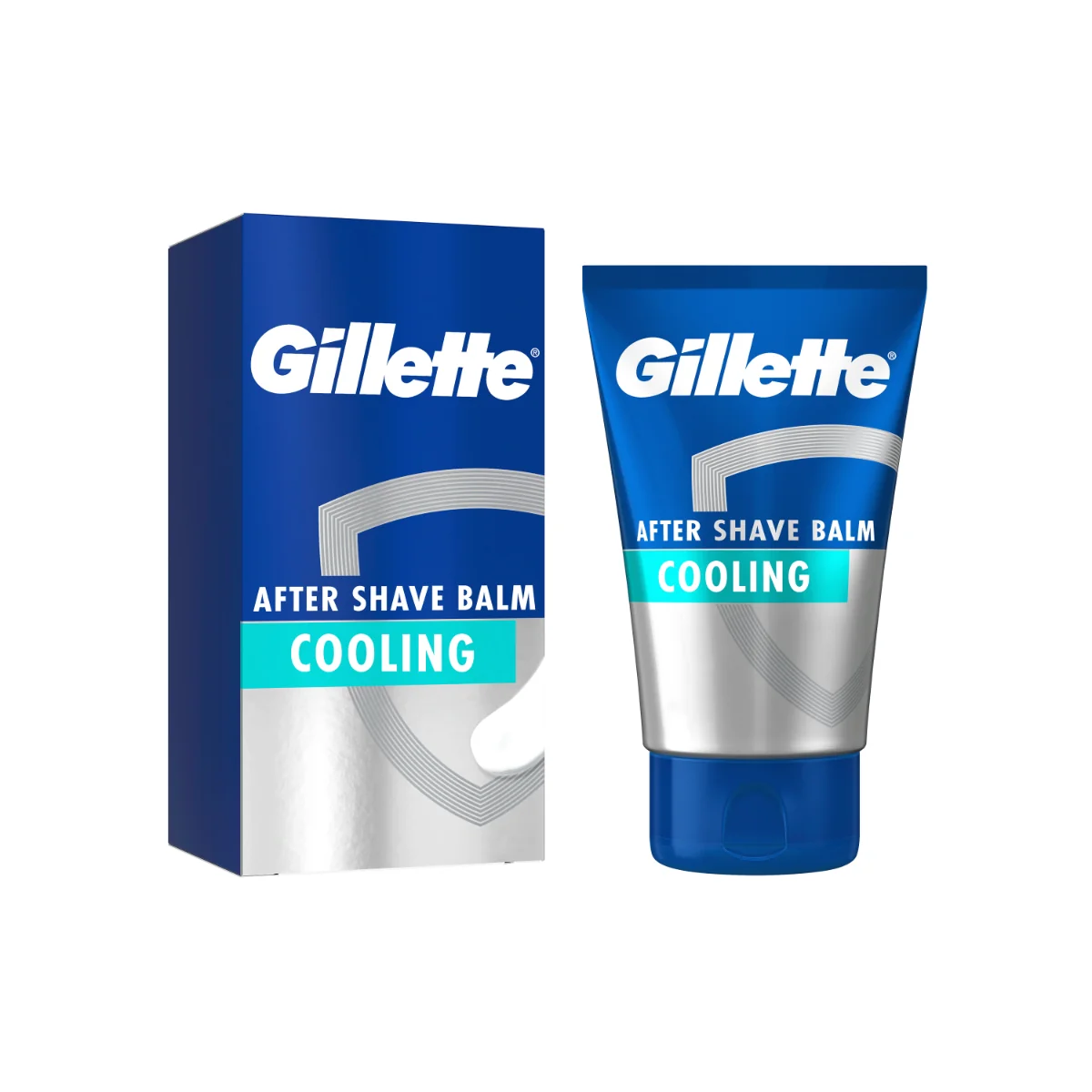 Gillette chłodzący balsam po goleniu, 100 ml