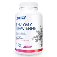 SFD Enzymy Trawienne, 180 tabletek