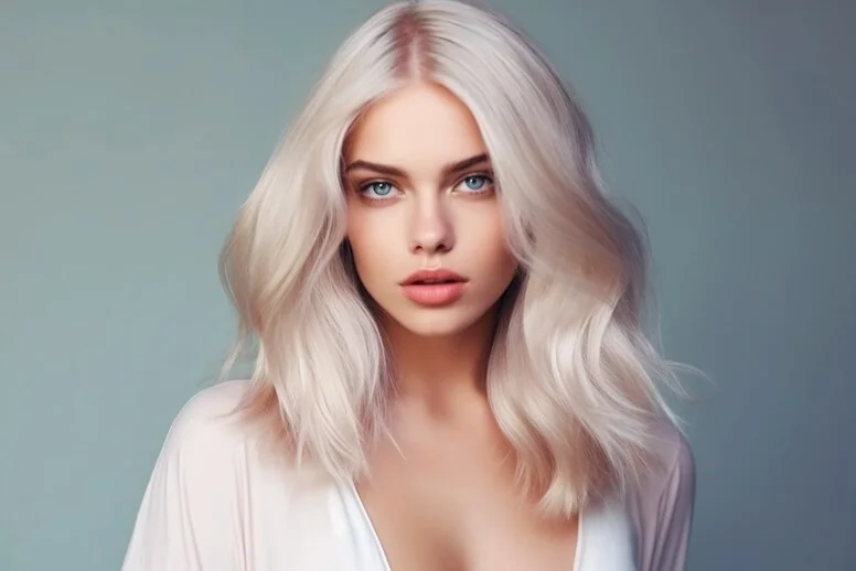 Jak zrobić makijaż dla blondynek? 