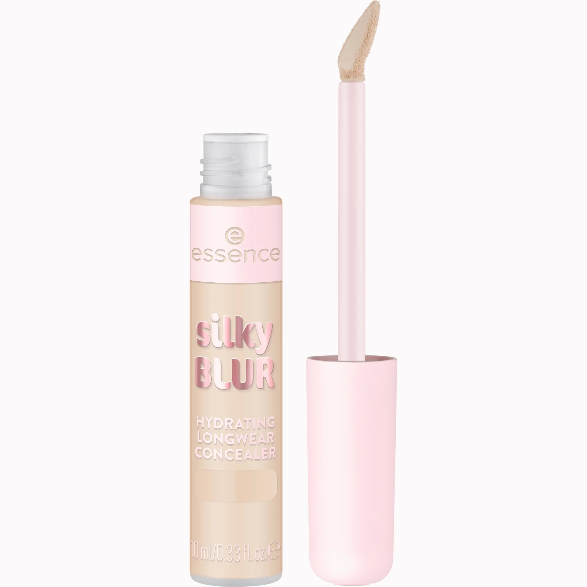 Essence Silky Blur Hydrating Longwear Concealer korektor do twarzy 150, 10 ml