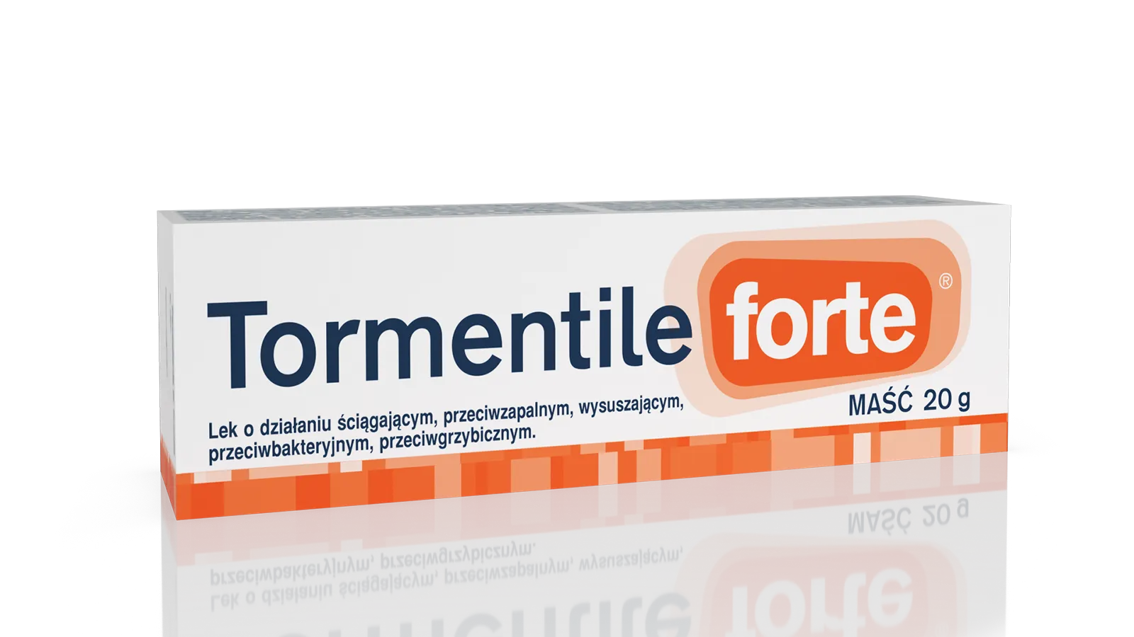 Tormentile forte, maść, 20 g