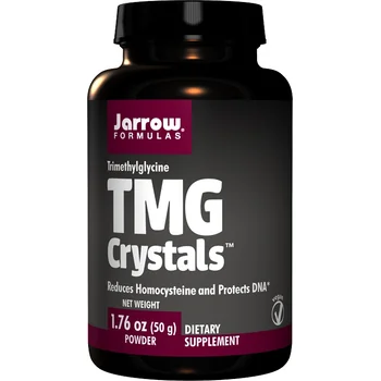 Jarrow Formulas TMG Homocysteine Reducer 500 mg 120 tabletek