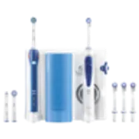 Oral-B Zestaw Pro 2000, szczoteczka elektryczna, 1 sztuka + Oxyjet, irygator elektryczny, 1 sztuka