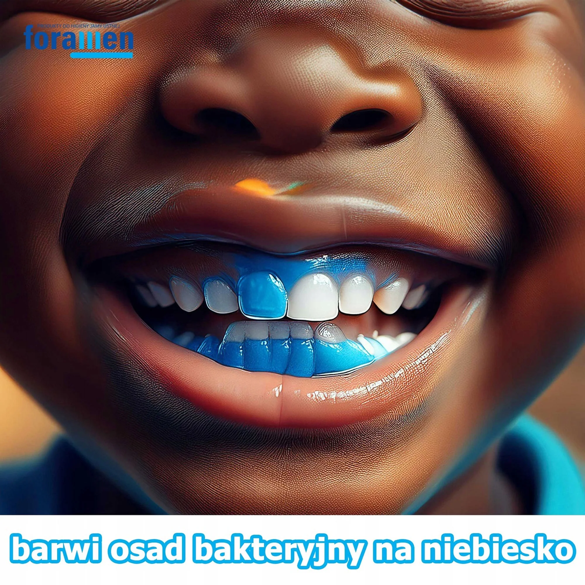 Foramen Kids płyn do płukania jamy ustnej dla dzieci, 500 ml