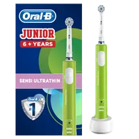 Oral-B, szczoteczka elektryczna, D16 Kids Junior, 1 sztuka
