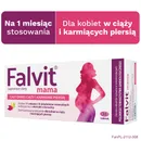 Falvit mama, suplement diety, 30 tabletek