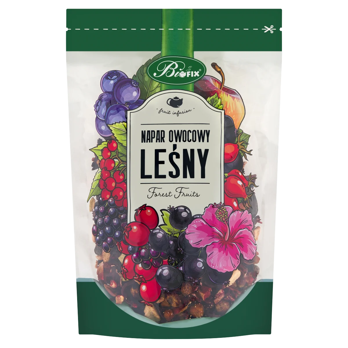 BiFIX Napar Owocowy leśny, 100 g