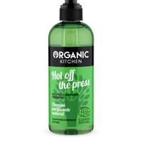 Organic Kitchen oczyszczający szampon do włosów Hot off the Press, 260 ml