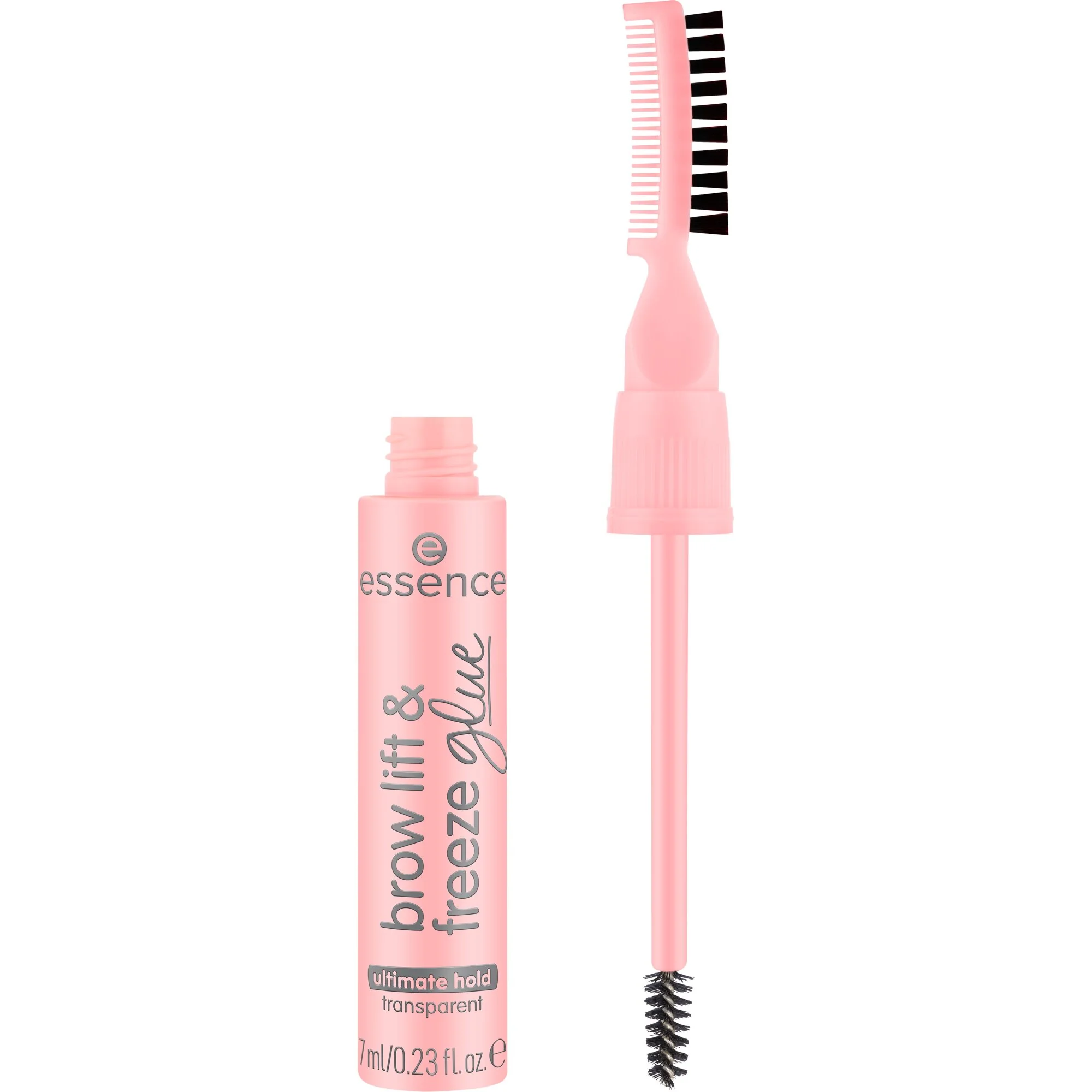 Essence Brow Lift & Freeze Glue klej do brwi 01, 7 ml