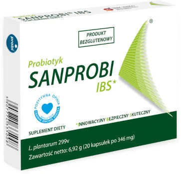 Sanprobi IBS Sanprobi IBS
