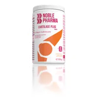 Noble Pharma, Cartilage Plus o smaku pomarańczowym, 500 g