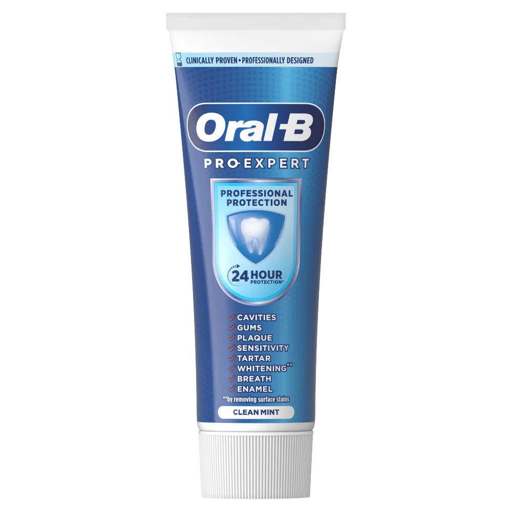 Oral-B Pro-Expert Professional Protection ochronna pasta do zębów, 75 ml