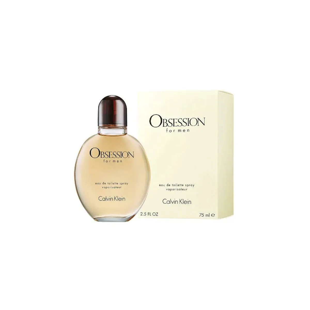 Calvin Klein Obsession woda toaletowa, 75 ml