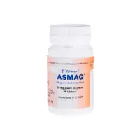 Asmag, 300 mg (20 mg Mg 2+), tabletki, 50 szt.