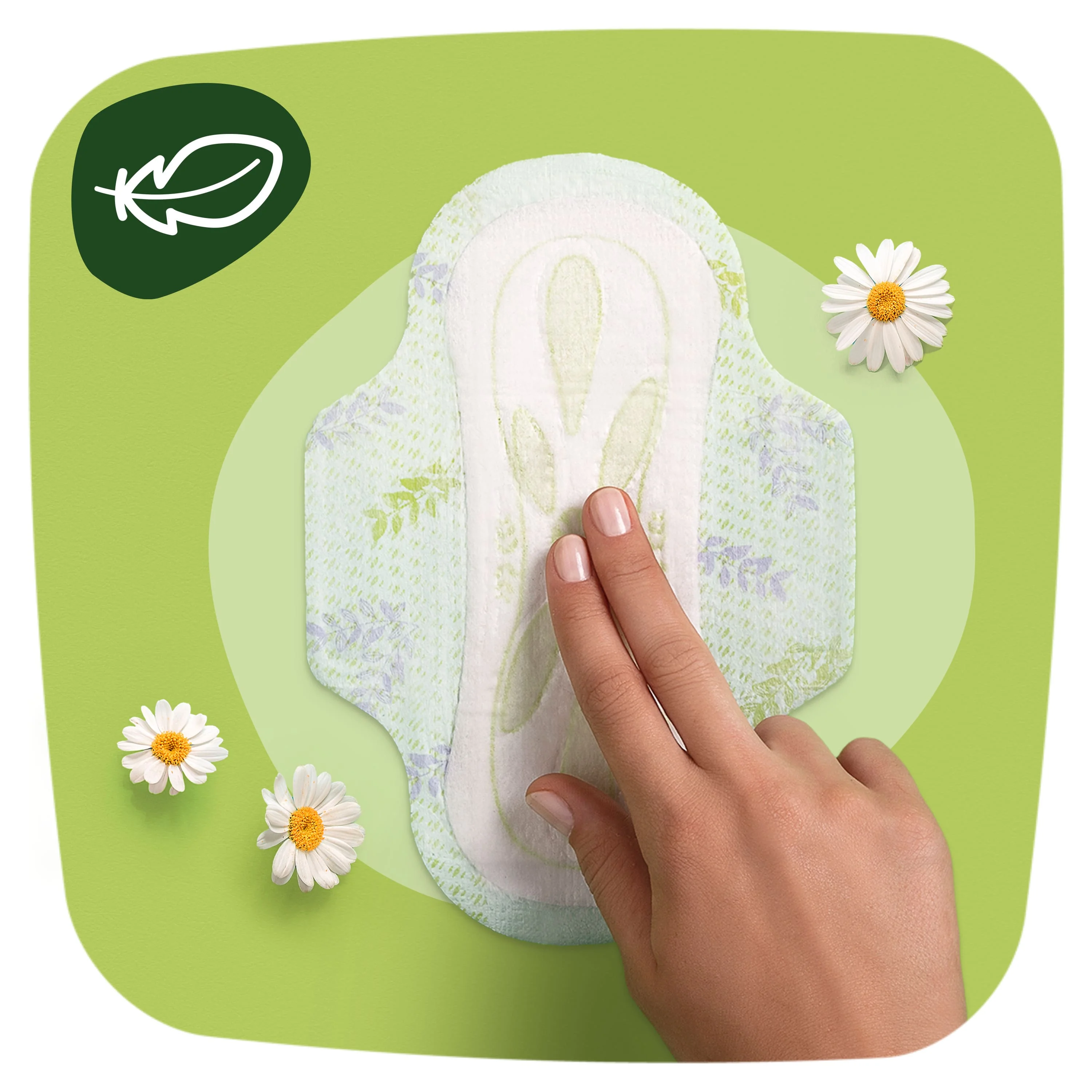 Naturella Ultra Normal Plus podpaski ze skrzydełkami rozmiar 2, 36 sztuk
