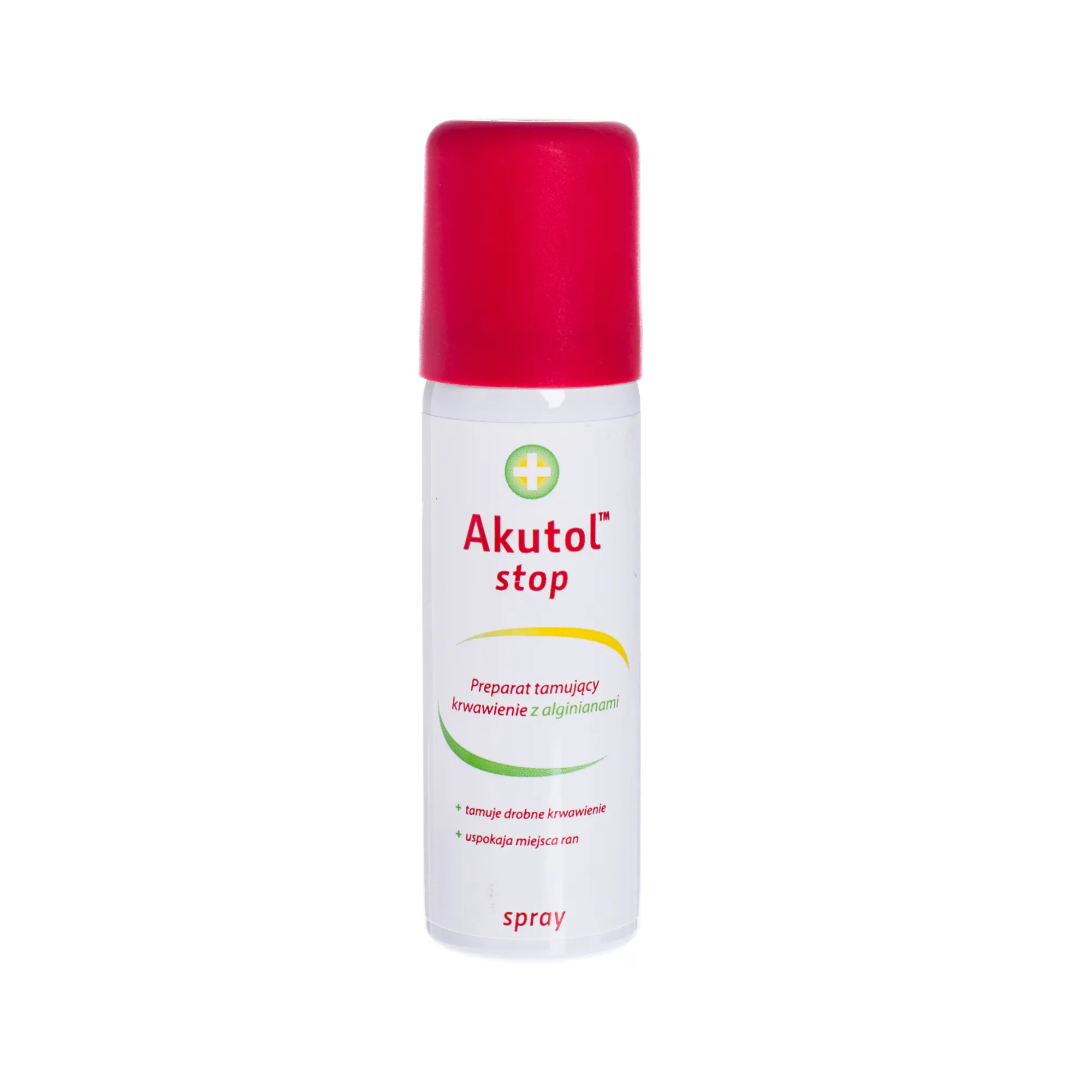 Akutol Stop spray, opatrunek elastyczny w sprayu, 60 ml