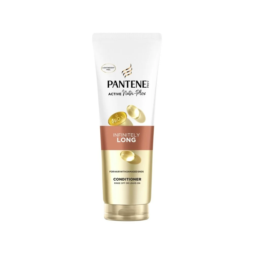 Pantene Pro-V Inifnitely Long odżywka do włosów długich, słabych, 350 ml