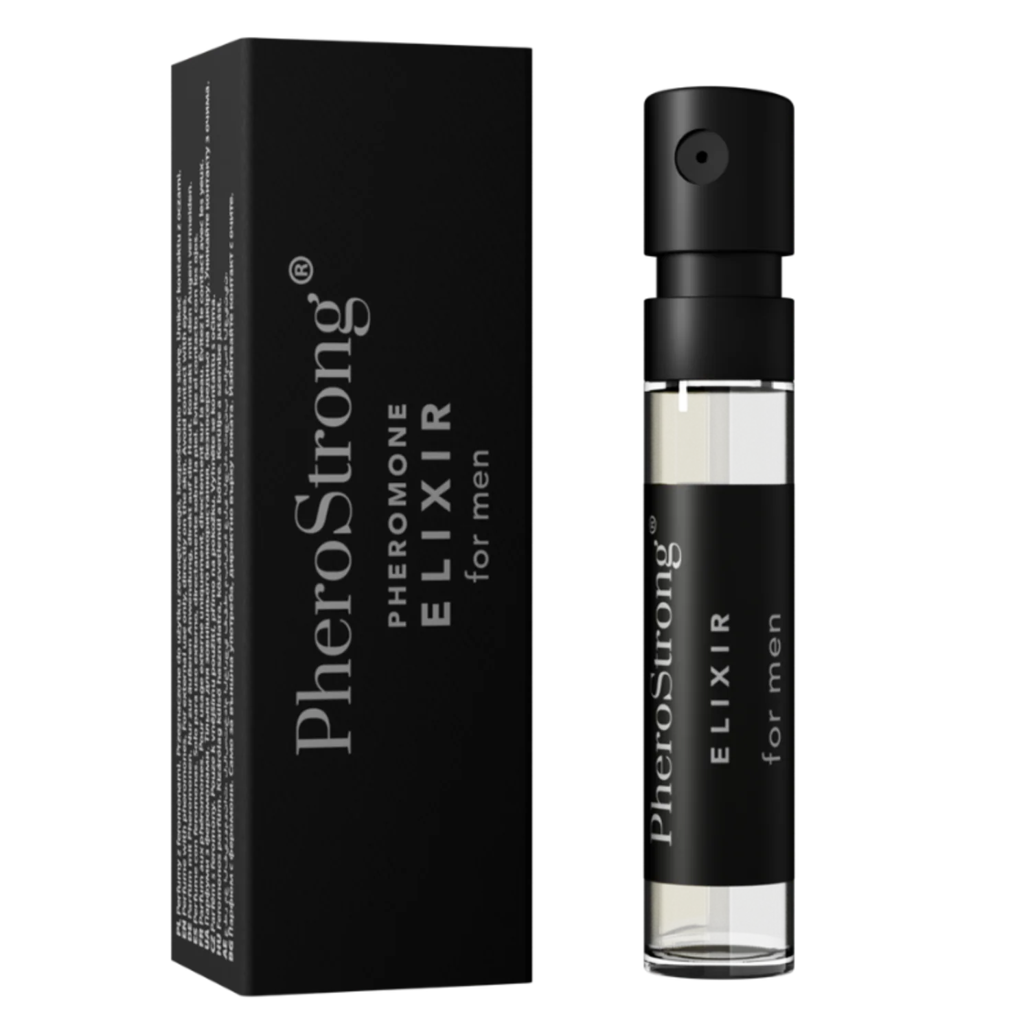 PheroStrong ELIXIR for Men perfumy z feromonami dla mężczyzn, 2 ml