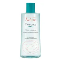 Avene Cleanance Woda micelarna do twarzy i oczu, 400ml