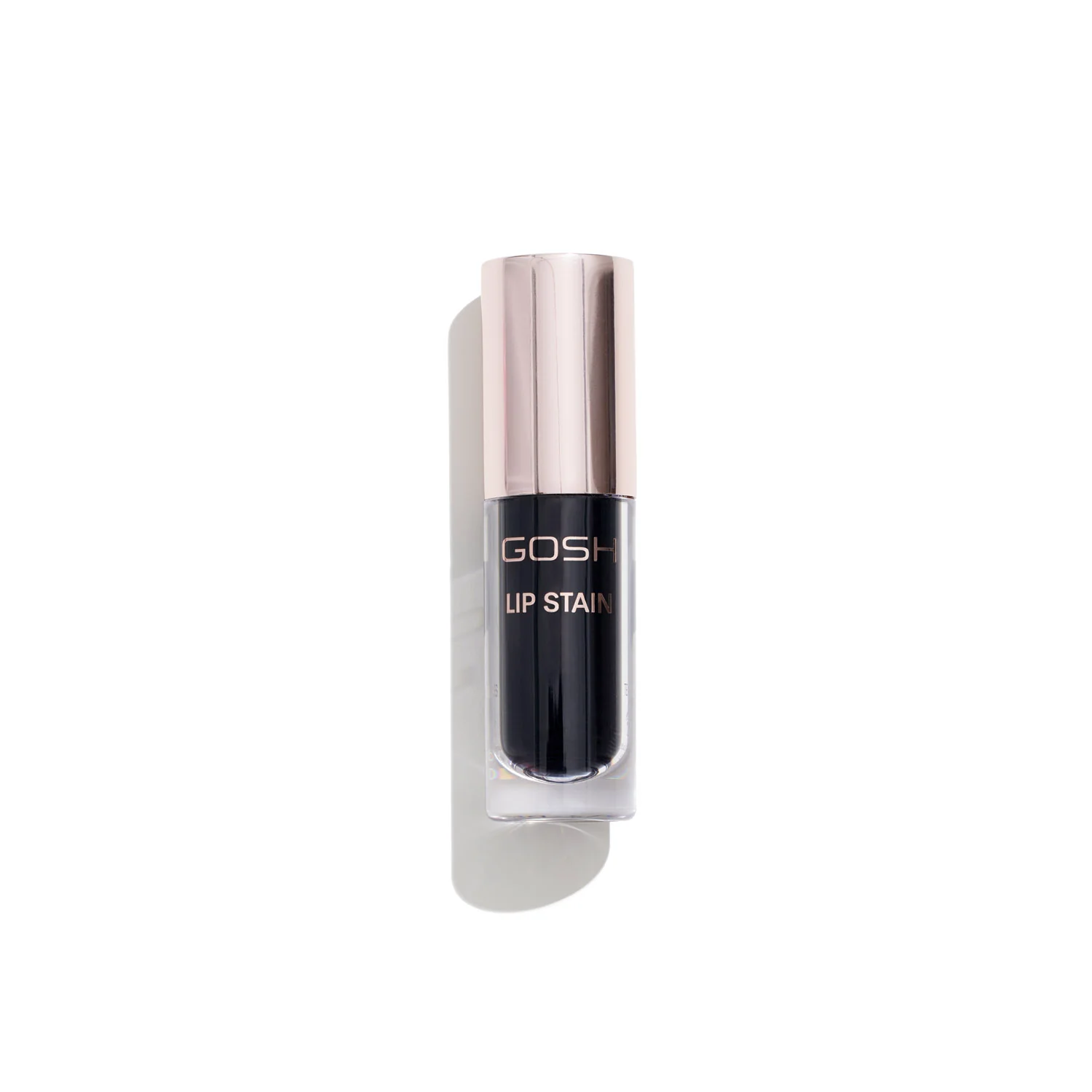 GOSH Lip Stain długotrwały tint do ust 003 Dark Chocolate, 3 ml