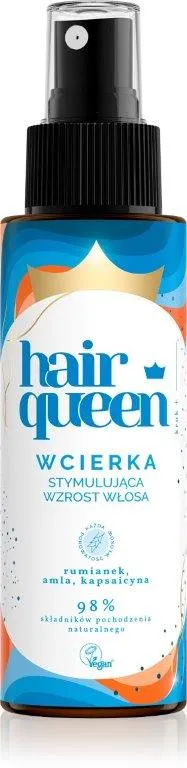 Hair Queen wcierka stymulująca wzrost włosa, 100 ml