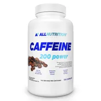 Allnutrition Caffeine suplement diety, 100 kapsułek