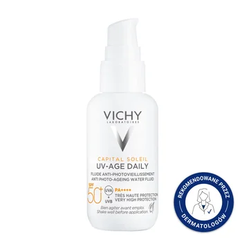 Vichy Capital Soleil Fluid UV Age SPF 50, 40 ml