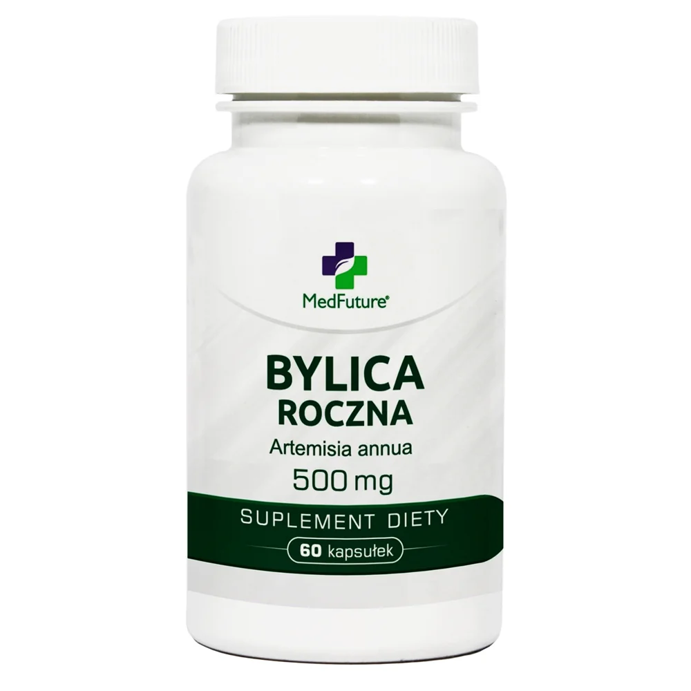 MedFuture  Bylica Roczna 500 mg, 60 kapsułek 