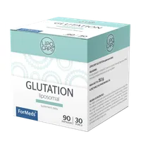 Lipocaps Glutation, 90 kapsułek