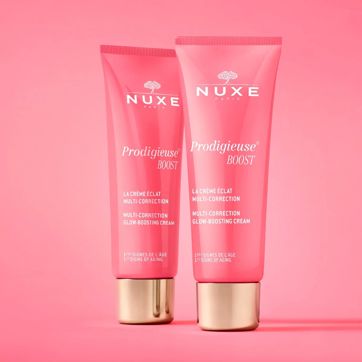Nuxe Prodigieuse® Boost rozświetlający krem do twarzy, 40 ml