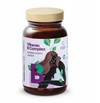 Health Labs Vitamin B Complex Health Labs Vitamin B Complex