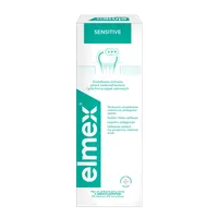Elmex Sensitive płyn do płukania jamy ustnej, 400 ml