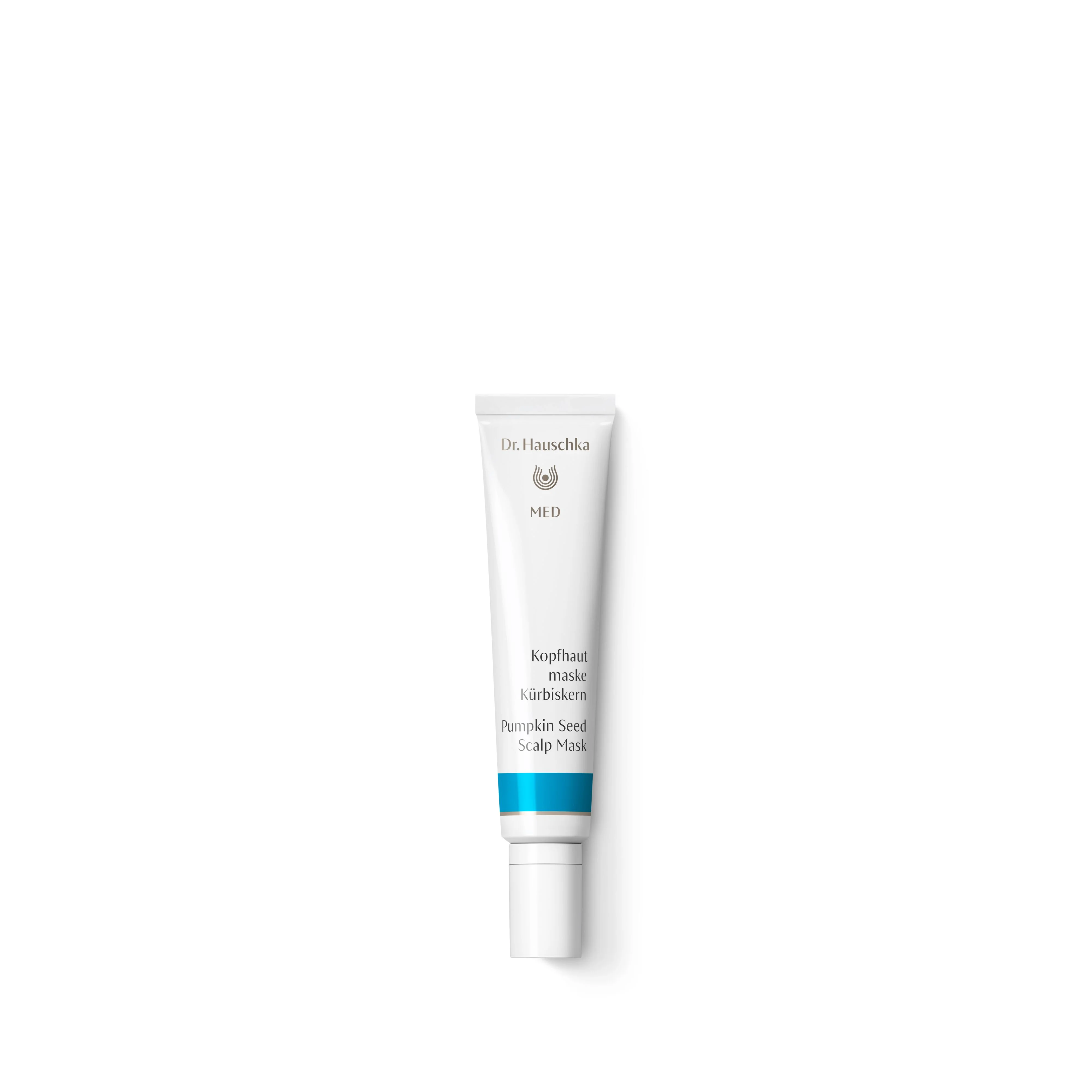 Dr. Hauschka MED maska do skóry głowy z pestek dyni, 25 ml