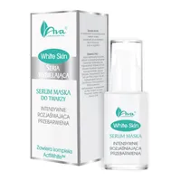 Ava White Skin, serum-maska do twarzy, 30 ml