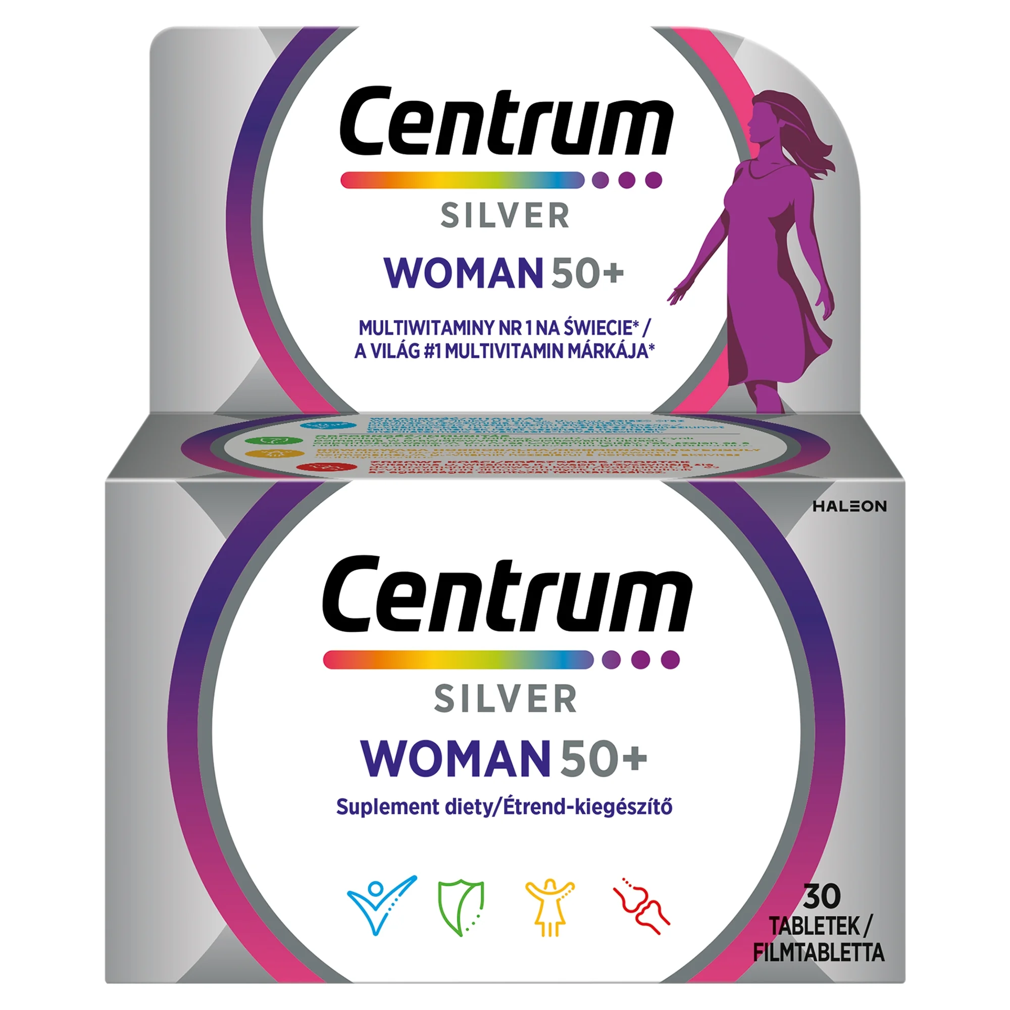 Centrum Silver Woman 30 tabletek