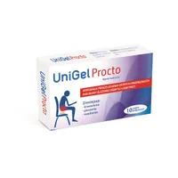 Unigel Procto, 10 czopków doodbytniczych